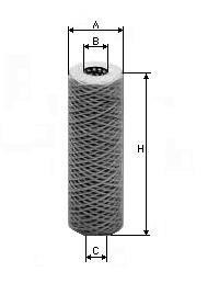 Sampiyon CE 1315 M Fuel filter CE1315M