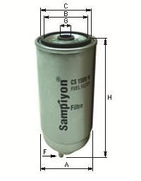 Sampiyon CS 1650 M Fuel filter CS1650M