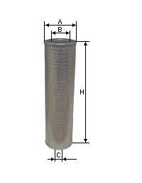 Sampiyon CE 0012 H Hydraulic filter CE0012H