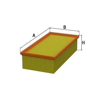 Sampiyon CP 0002 Filter CP0002