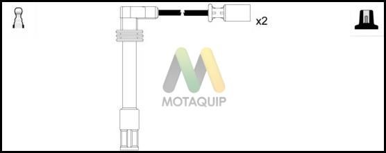 Motorquip LDRL1328 Ignition cable kit LDRL1328