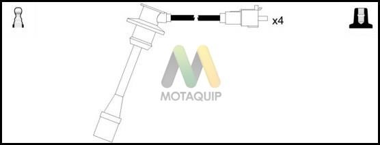 Motorquip LDRL1651 Ignition cable kit LDRL1651