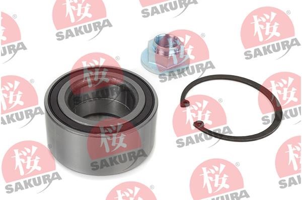 Sakura 4106690 Wheel bearing kit 4106690