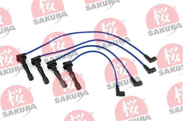 Sakura 912-40-6680 SW Ignition cable kit 912406680SW