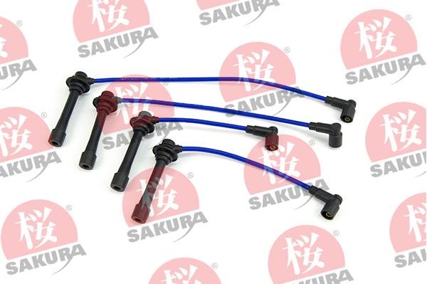 Sakura 912-30-3600 SW Ignition cable kit 912303600SW
