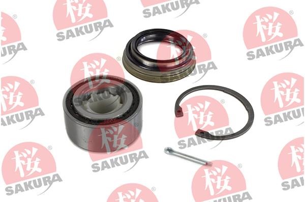 Sakura 4103800 Wheel bearing kit 4103800