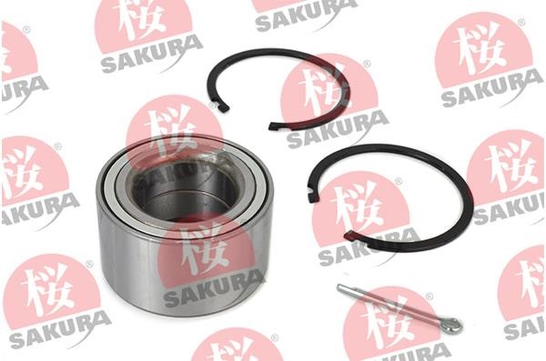 Sakura 4104018 Wheel bearing kit 4104018