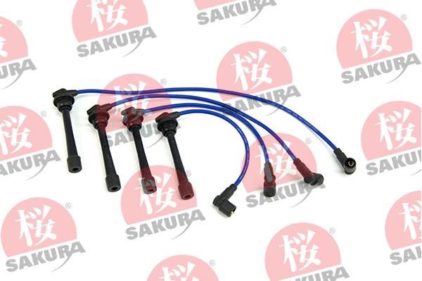 Sakura 912-05-4620 SW Ignition cable kit 912054620SW