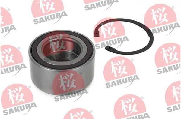 Sakura 4104350 Front Wheel Bearing Kit 4104350