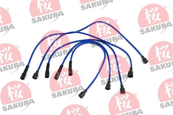 Sakura 912-20-3850 SW Ignition cable kit 912203850SW