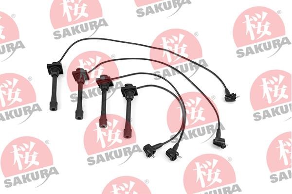Sakura 912-20-3760 SW Ignition cable kit 912203760SW