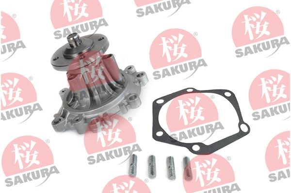 Sakura 150-20-3791 Water pump 150203791
