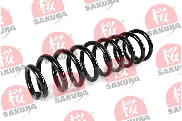 Sakura 4023518 Suspension spring front 4023518