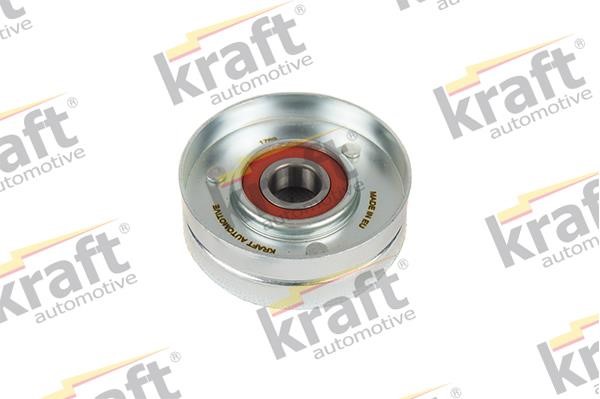 Kraft Automotive 1226431 V-ribbed belt tensioner (drive) roller 1226431
