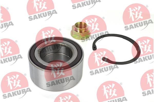 Sakura 4106705 Front Wheel Bearing Kit 4106705