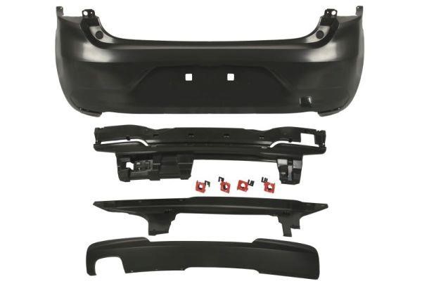 Rear bumper Renault Clio: 5506006001950P Blic Bumper rear