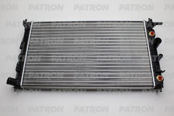 Patron PRS3161 Radiator, engine cooling PRS3161