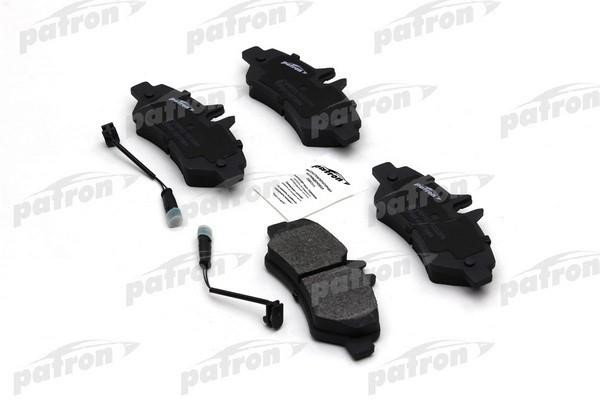 Patron PBP022 Brake Pad Set, disc brake PBP022