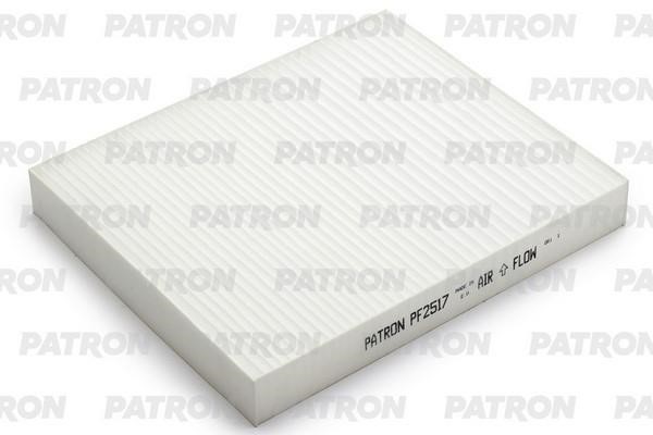 Patron PF2517 Filter, interior air PF2517