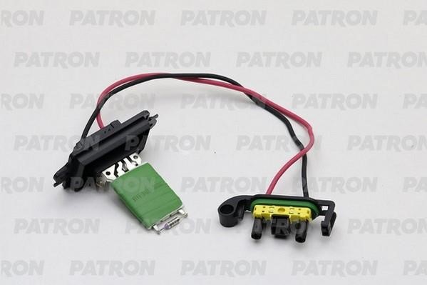 Patron P15-0178 Resistor, interior blower P150178