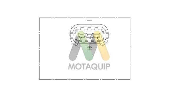 Motorquip LVCP213 Camshaft position sensor LVCP213