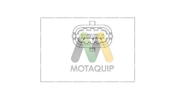 Motorquip LVCP169 Camshaft position sensor LVCP169