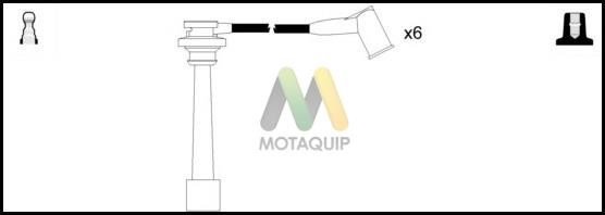 Motorquip LDRL848 Ignition cable kit LDRL848