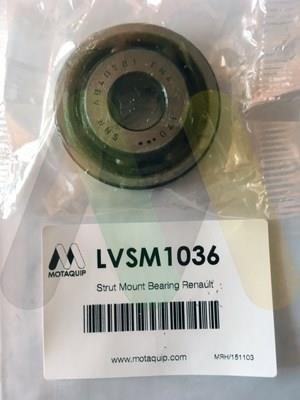 Motorquip LVSM1036 Shock absorber bearing LVSM1036
