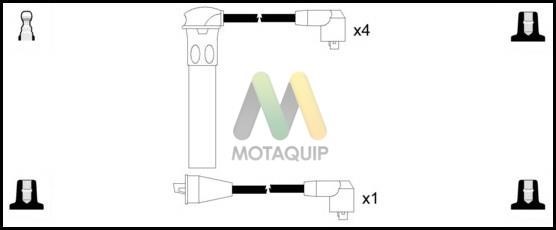 Motorquip LDRL117 Ignition cable kit LDRL117