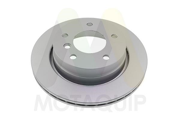 Motorquip LVBE163 Rear ventilated brake disc LVBE163