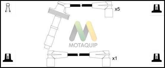 Motorquip LDRL1427 Ignition cable kit LDRL1427