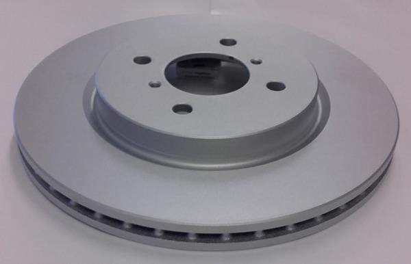 Motorquip LVBD1774 Brake disc LVBD1774