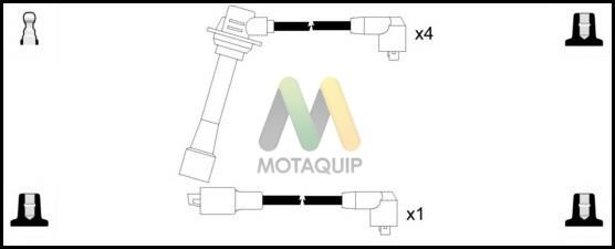 Motorquip LDRL1663 Ignition cable kit LDRL1663