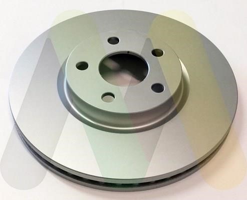 Motorquip LVBD1779 Brake disc LVBD1779