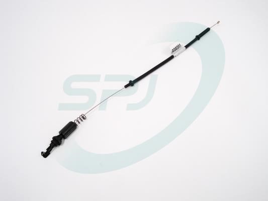 Lecoy 4585 Accelerator Cable 4585