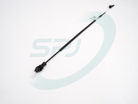 Lecoy 4646 Accelerator cable 4646