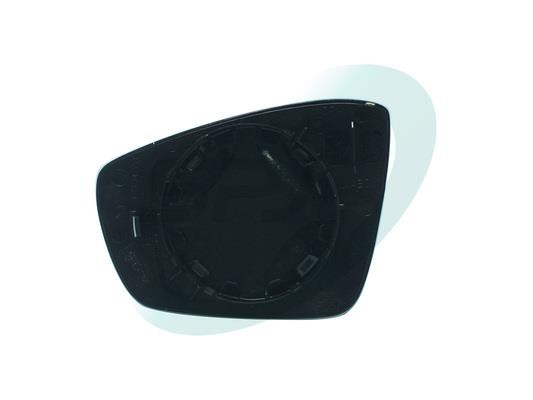 Lecoy LR-0723 Mirror Glass, outside mirror LR0723