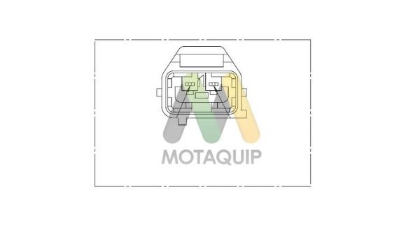 Motorquip LVCP326 Camshaft position sensor LVCP326