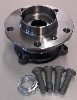 Motorquip LVBK1661 Wheel bearing kit LVBK1661