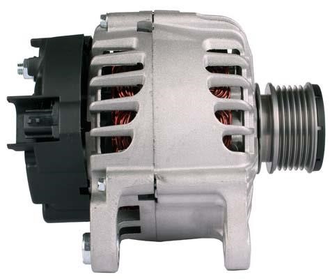 Power max 89215972 Alternator 89215972