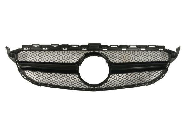 Bumper mesh Mercedes C-Class T-Model: 6502073521990KP Blic Grille radiator