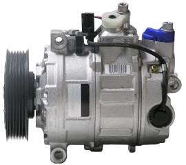 CTR 1201483 Compressor, air conditioning 1201483