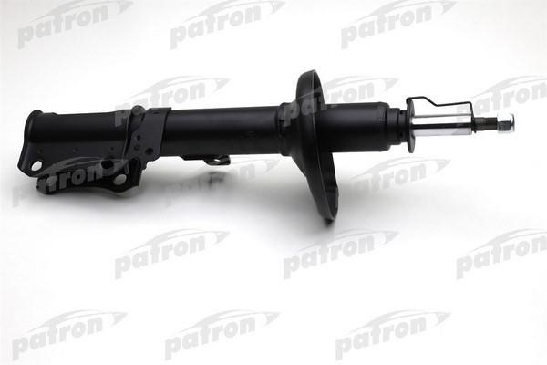 Patron PSA334330 Suspension shock absorber rear left gas oil PSA334330