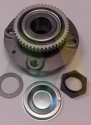 Motorquip LVBW855 Wheel bearing kit LVBW855