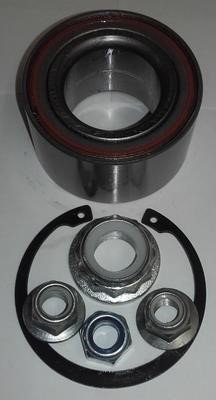 Motorquip LVBW838 Wheel bearing kit LVBW838
