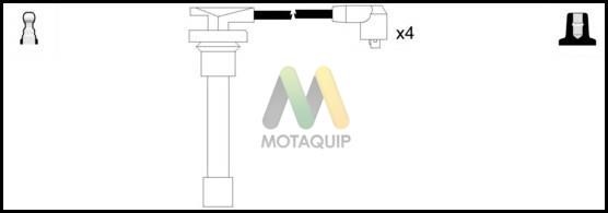 Motorquip LDRL1622 Ignition cable kit LDRL1622