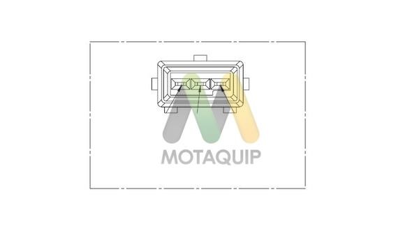 Motorquip LVCP180 Camshaft position sensor LVCP180