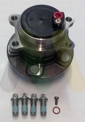 Motorquip LVBK1683 Wheel bearing kit LVBK1683