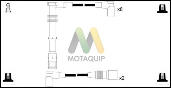 Motorquip LDRL1462 Ignition cable kit LDRL1462