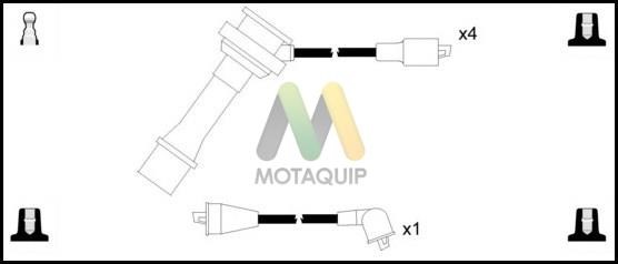 Motorquip LDRL1776 Ignition cable kit LDRL1776